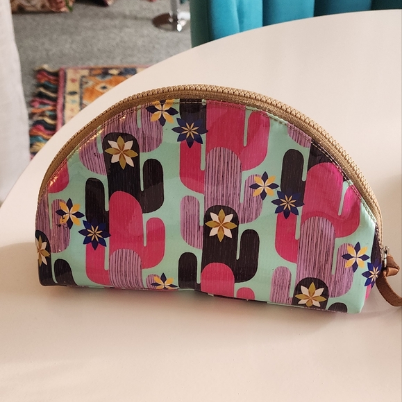 Consuela Cosmetic Bag - Picture 1 of 9